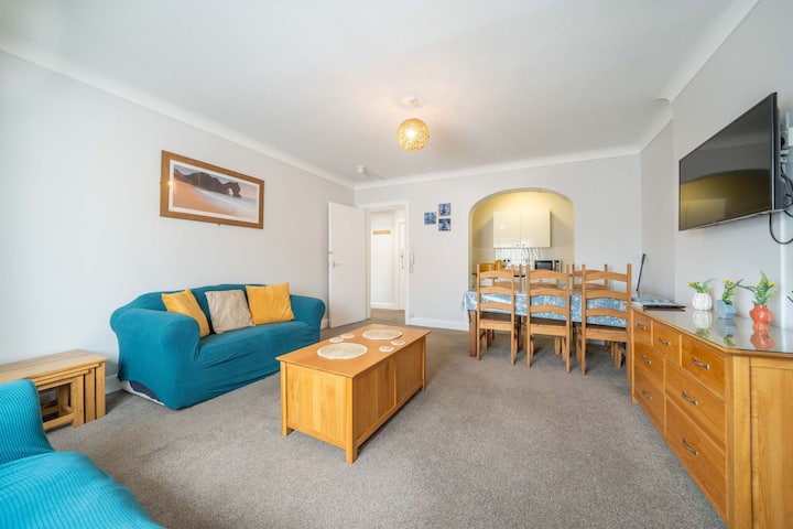 Fabulous Alum Chine Flat #05 - Bournemouth