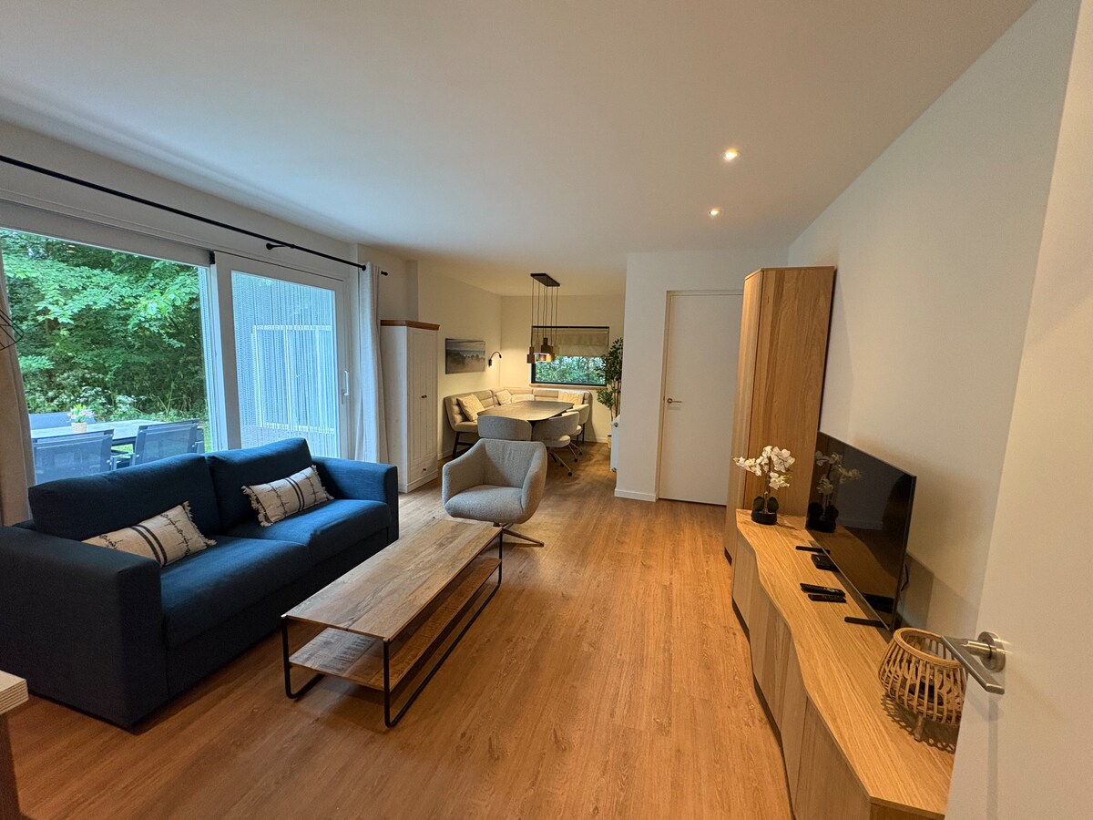 Top Airbnb: Vebenabos 25 vacation home. in Dishoek