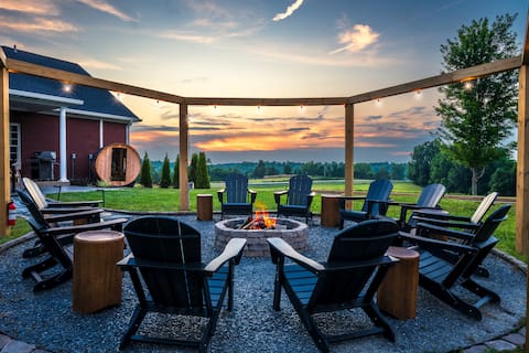 Ridgemont Reserve|Sleeps 18|Hot Tub|Sauna|Arcade