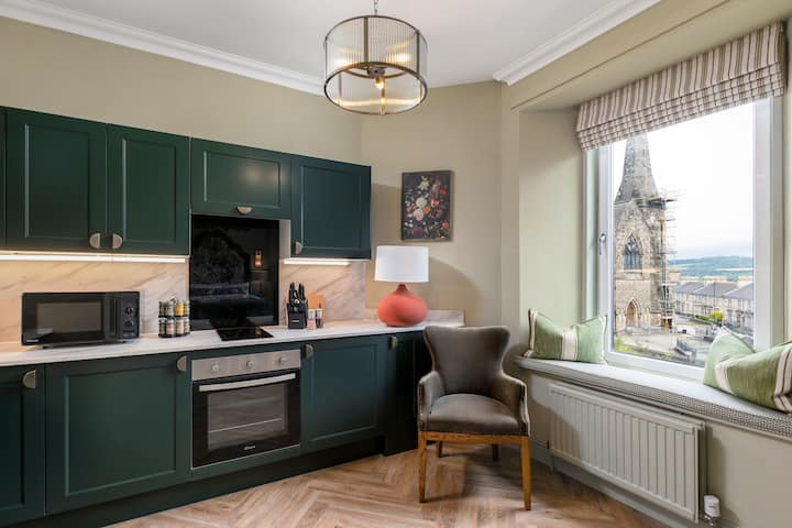 The Dumyat Studio At Munro Guest - Crianlarich