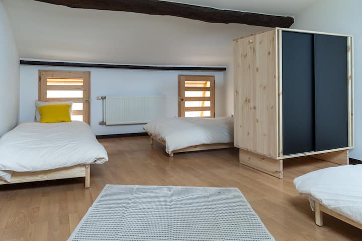 Chambre 1