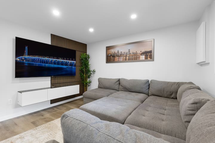 Expérience montréalaise élégante pour 8