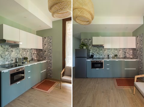 Annuncio Airbnb popolare: Kids Apartment - Panda, Lago di Garda a Peschiera Del Garda