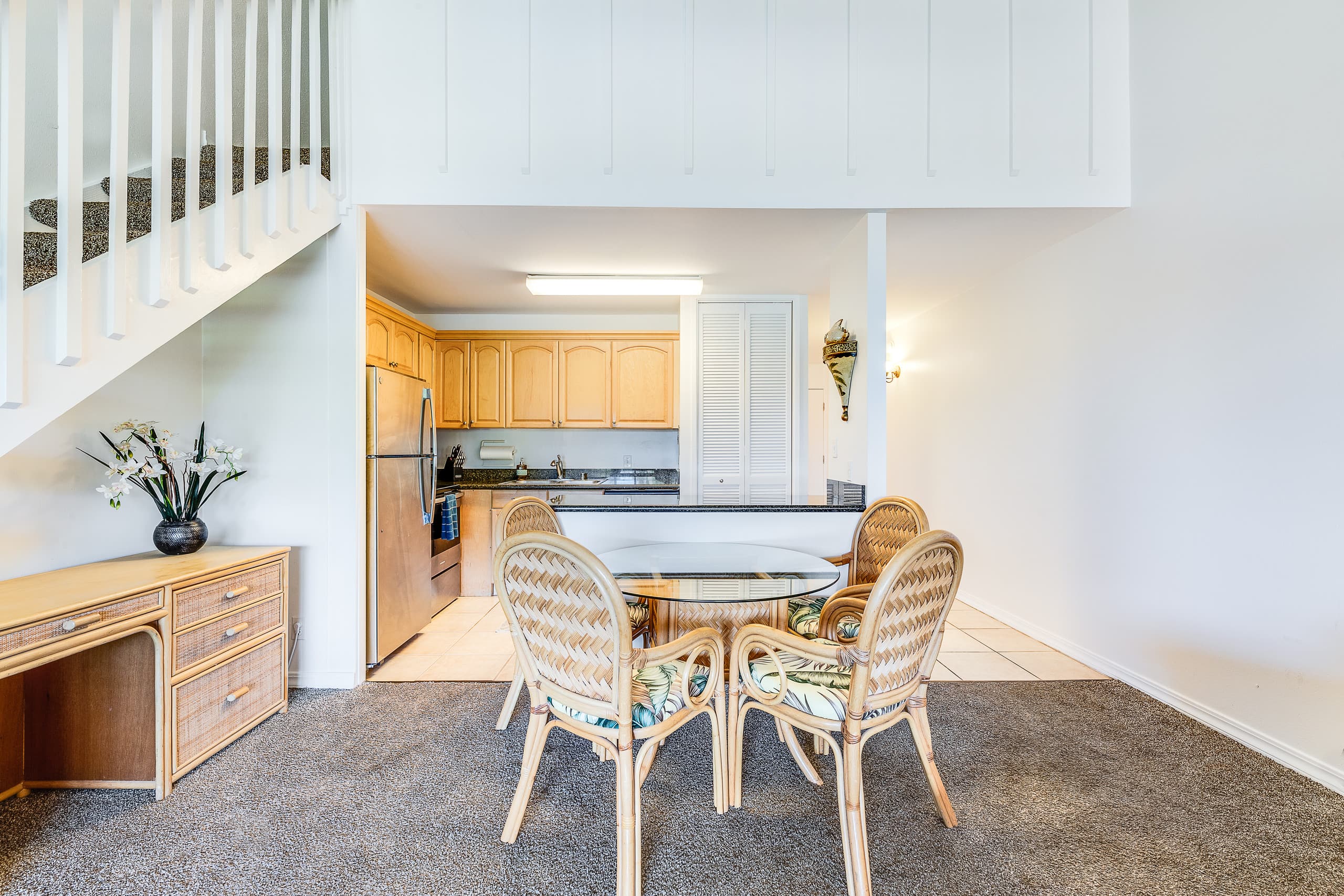 Charming 1 bdrm with loft (sleeps 6) at Turtle Bay - Image 12