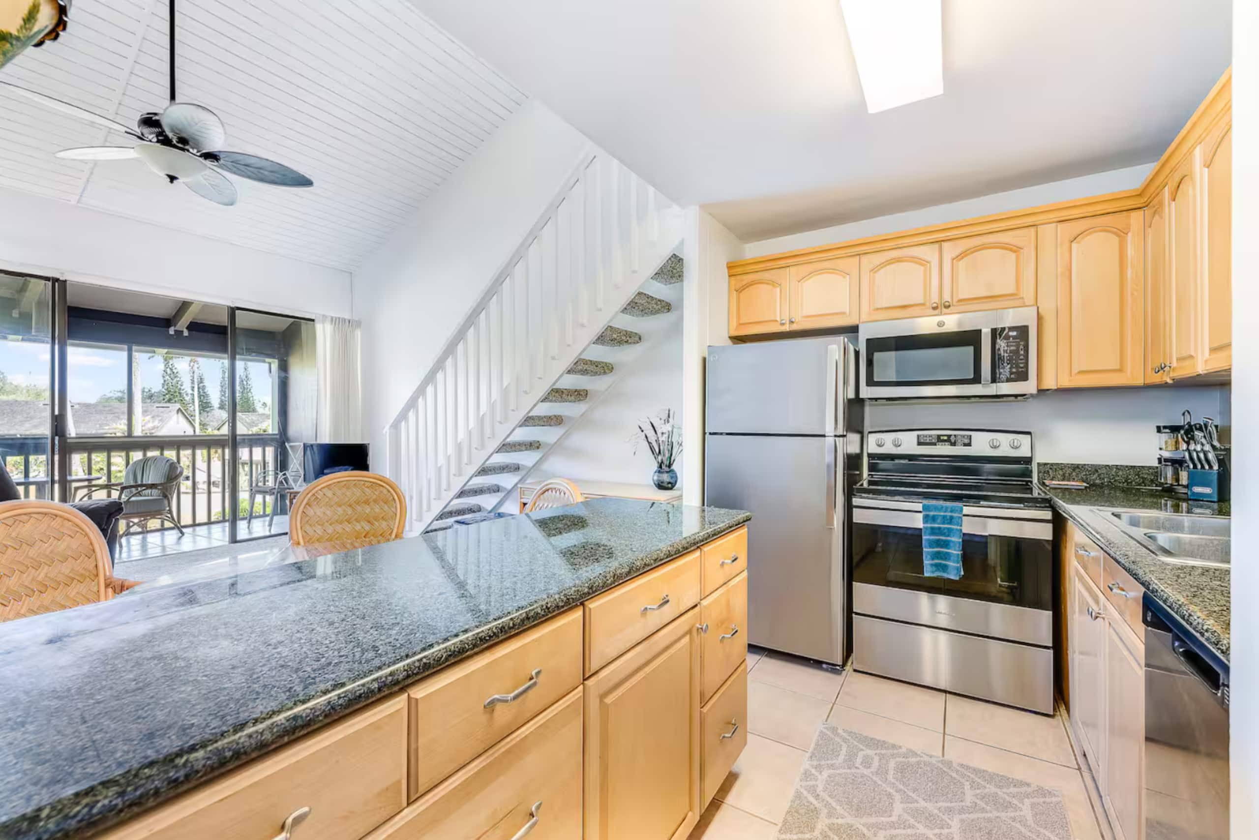 Charming 1 bdrm with loft (sleeps 6) at Turtle Bay - Image 7