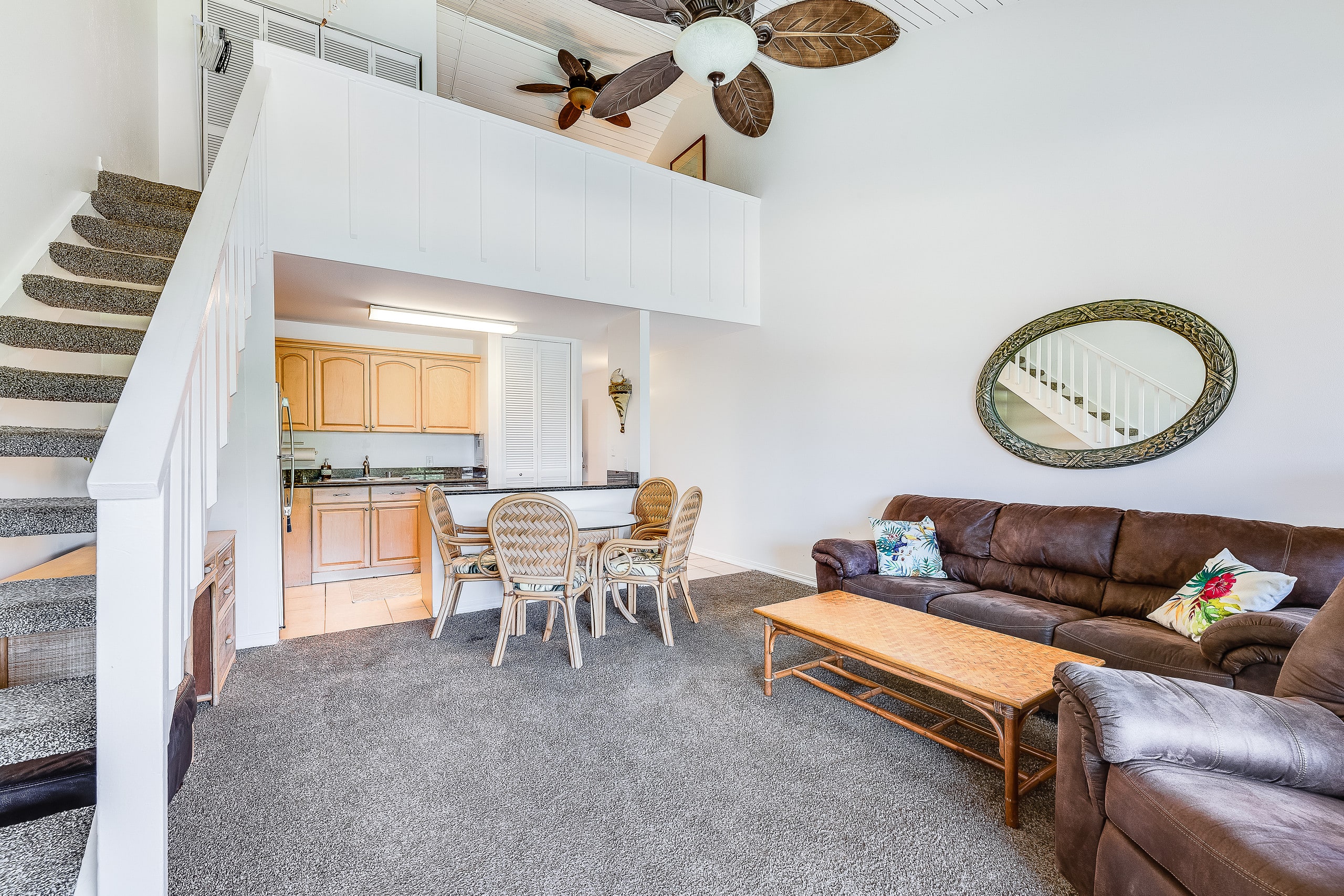 Charming 1 bdrm with loft (sleeps 6) at Turtle Bay - Image 5