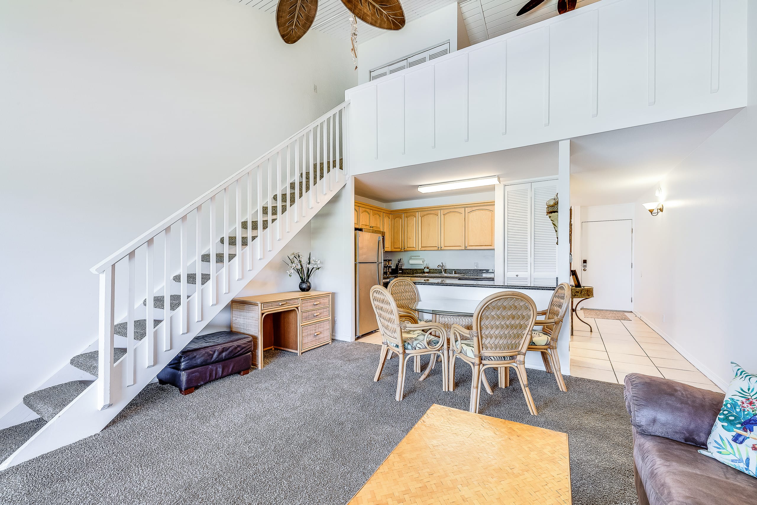 Charming 1 bdrm with loft (sleeps 6) at Turtle Bay - Image 11