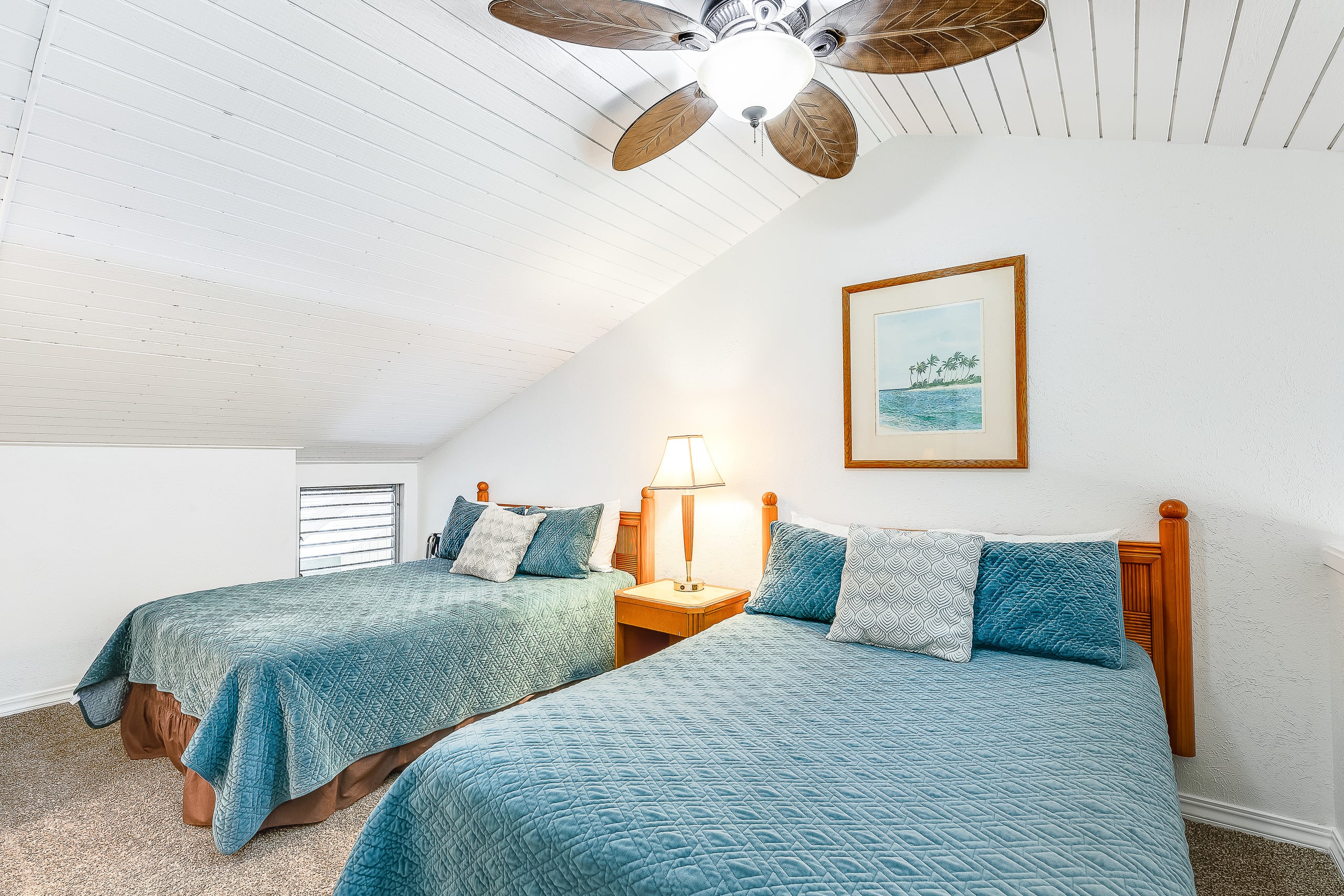 Charming 1 bdrm with loft (sleeps 6) at Turtle Bay - Image 2