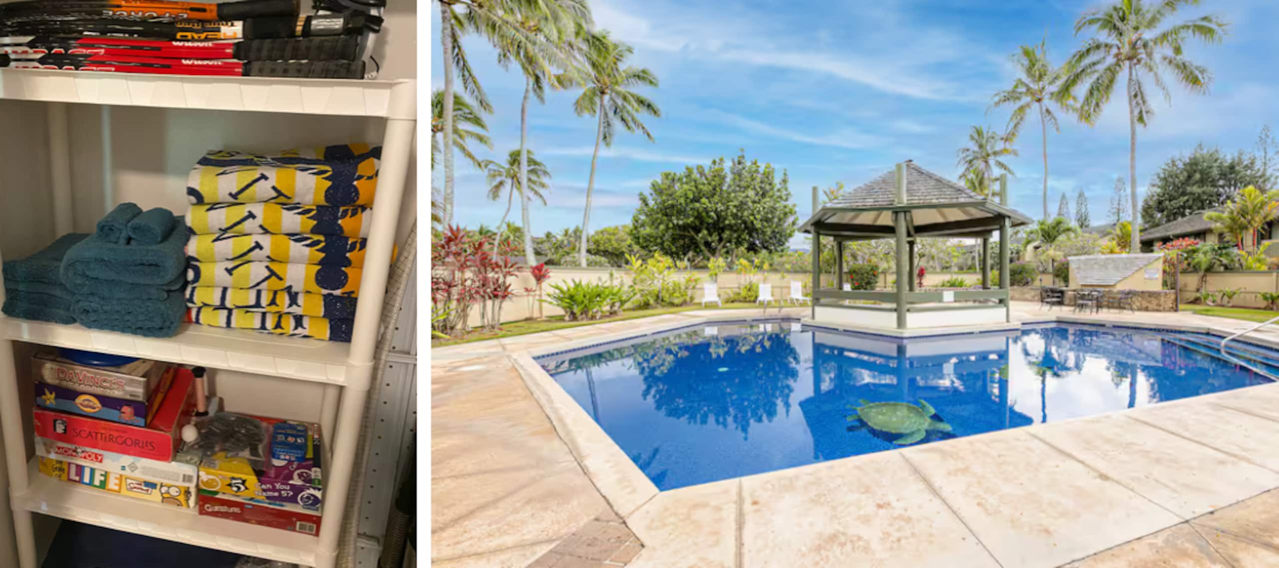 Charming 1 bdrm with loft (sleeps 6) at Turtle Bay - Image 25