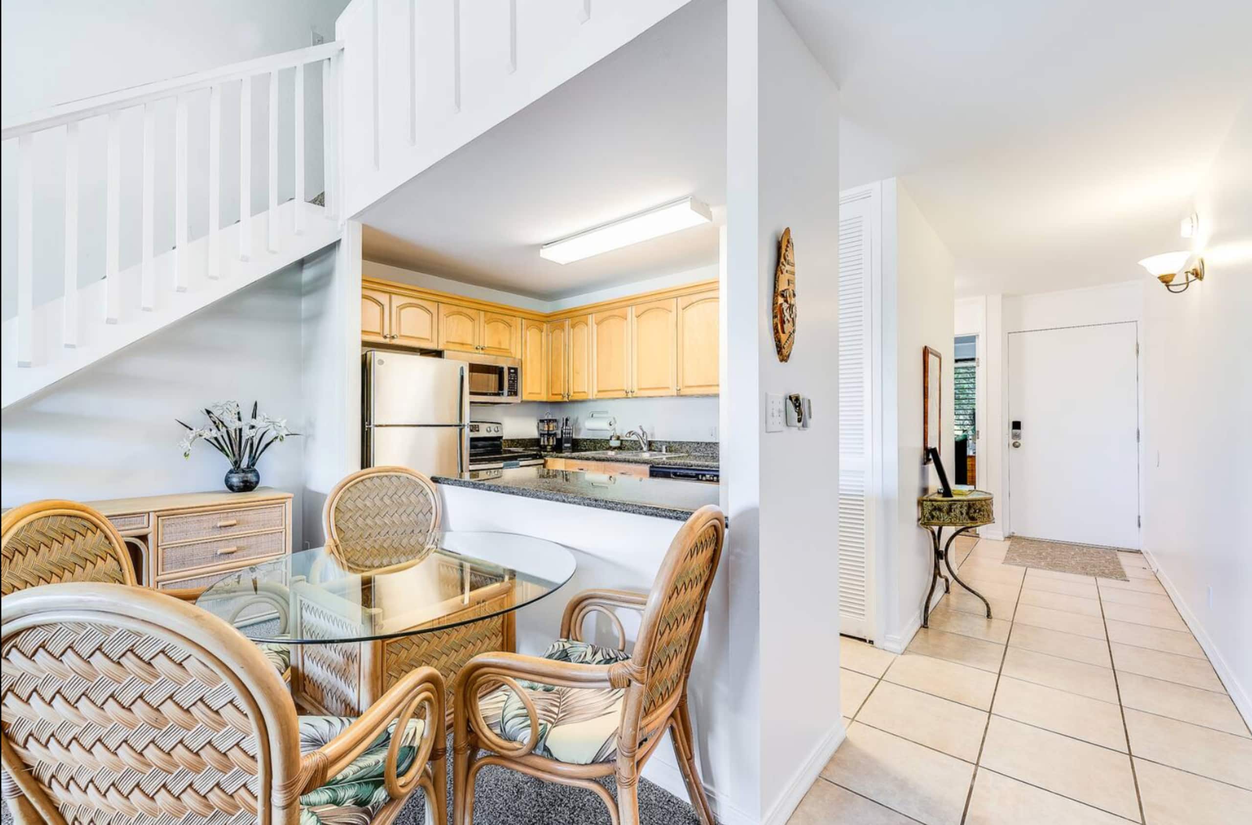 Charming 1 bdrm with loft (sleeps 6) at Turtle Bay - Image 9