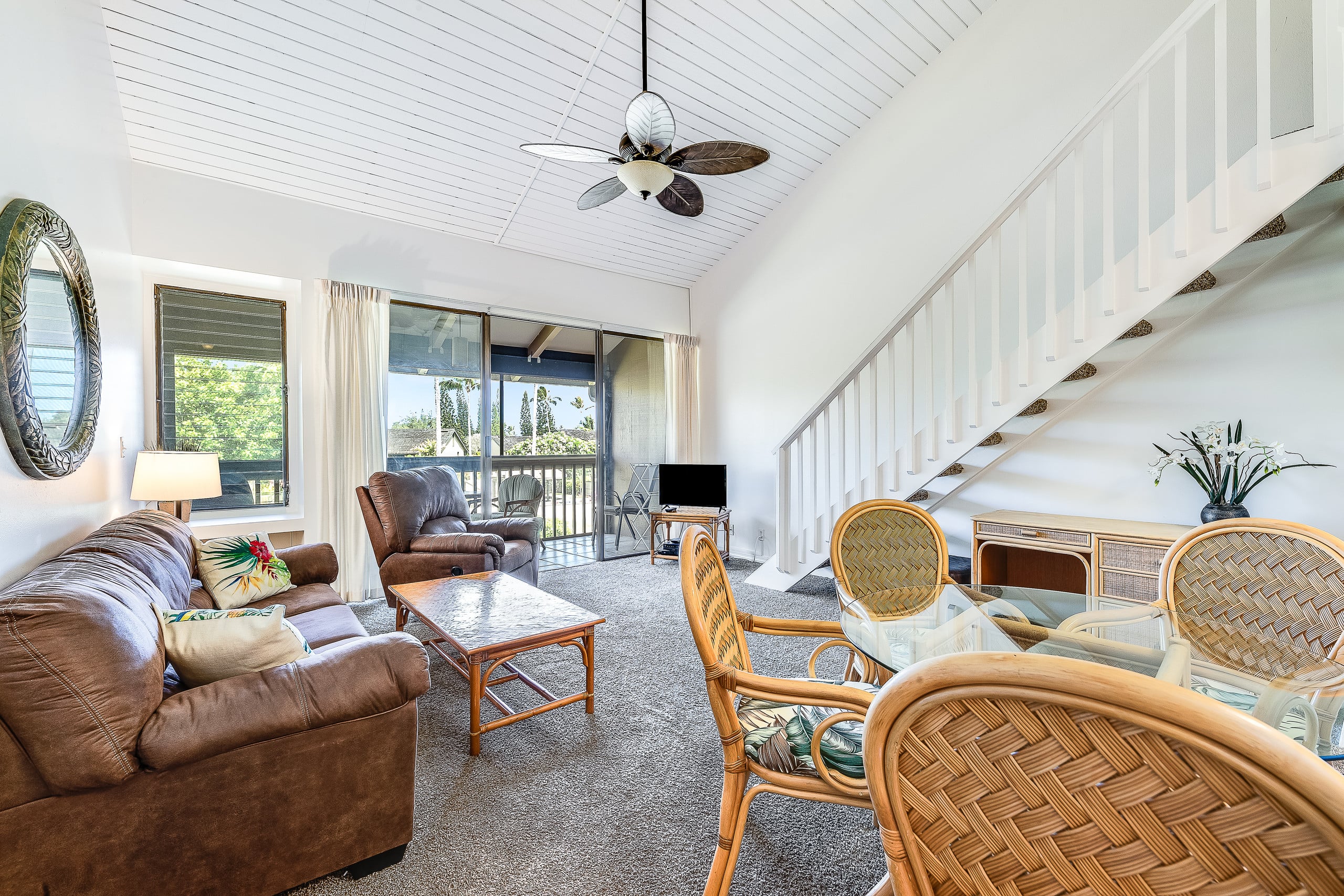 Charming 1 bdrm with loft (sleeps 6) at Turtle Bay - Image 4