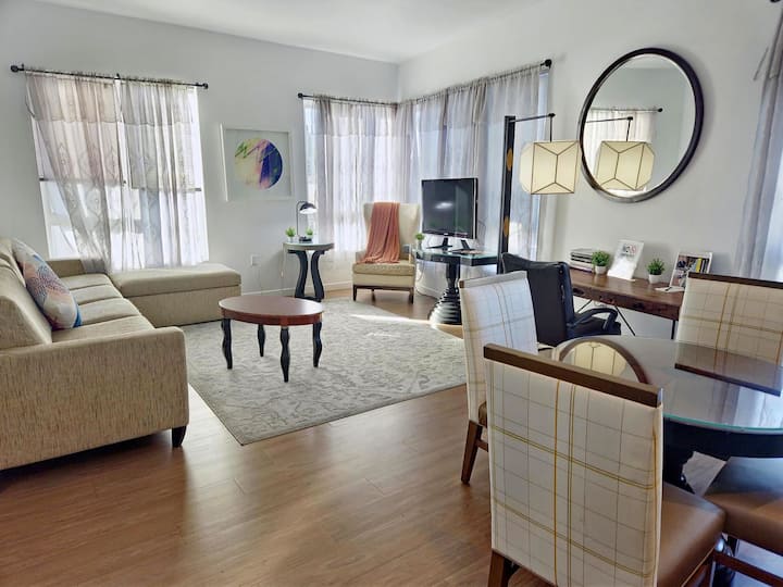 Spacious Premier 2br Homes On Hewitt - Los Angeles, CA