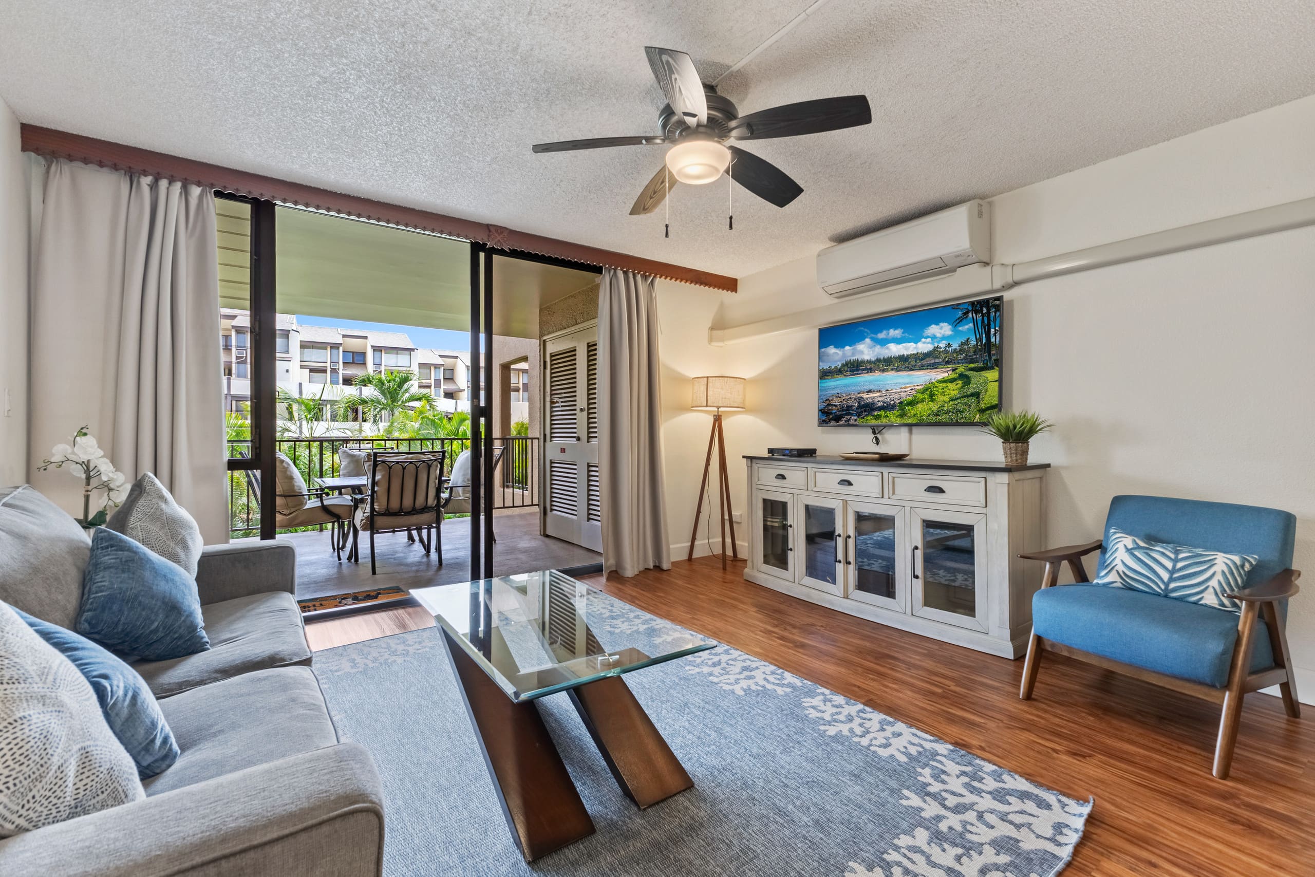 Condo in Kihei · ★4.84 · 1 bedroom · 2 beds · 2 baths - Image 1