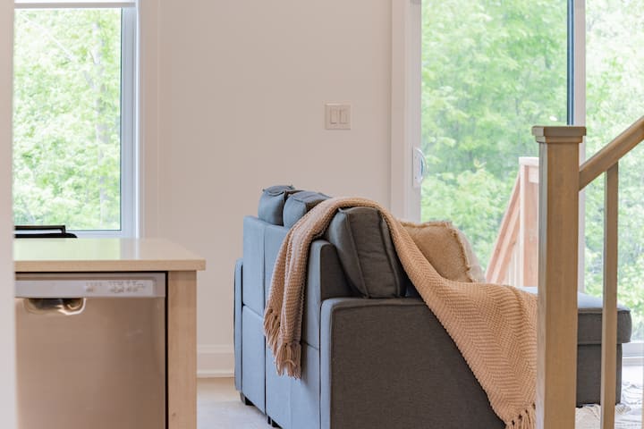 4-bedroom Harbourtown Beach House, Mins From Beach - 버펄로