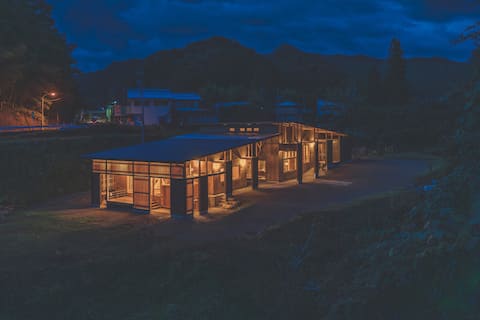 Private Riverside Sauna Villa | One Group Only