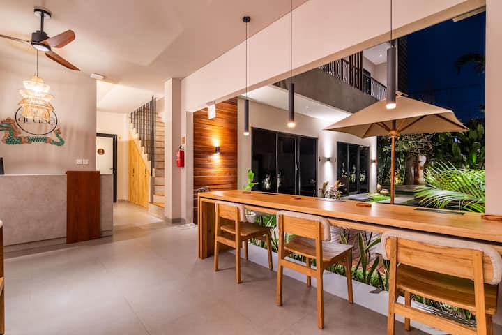 Arusa Home - Suite with Pool Access - Bajo 4