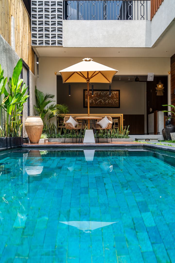 Arusa Home - Suite with Pool Access - Bajo 11