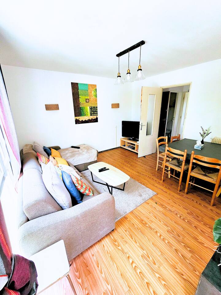 Doudoute Family Home - Perpignan