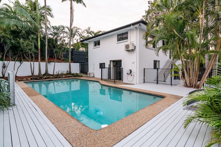 Jindalee Getaway Luxe Pool, Relax & Unwind