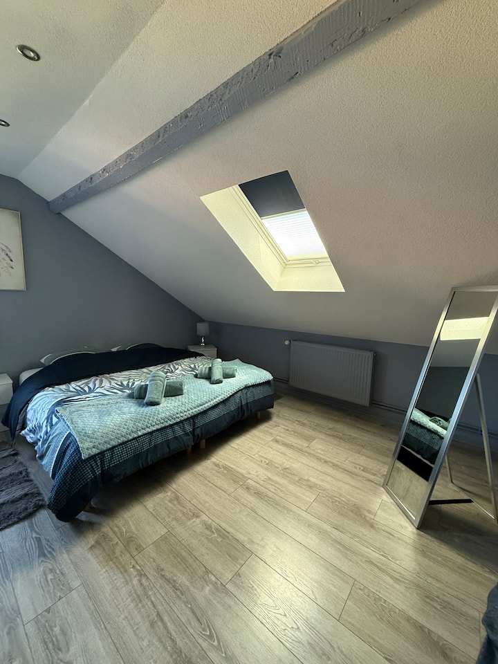 ห้องนอน