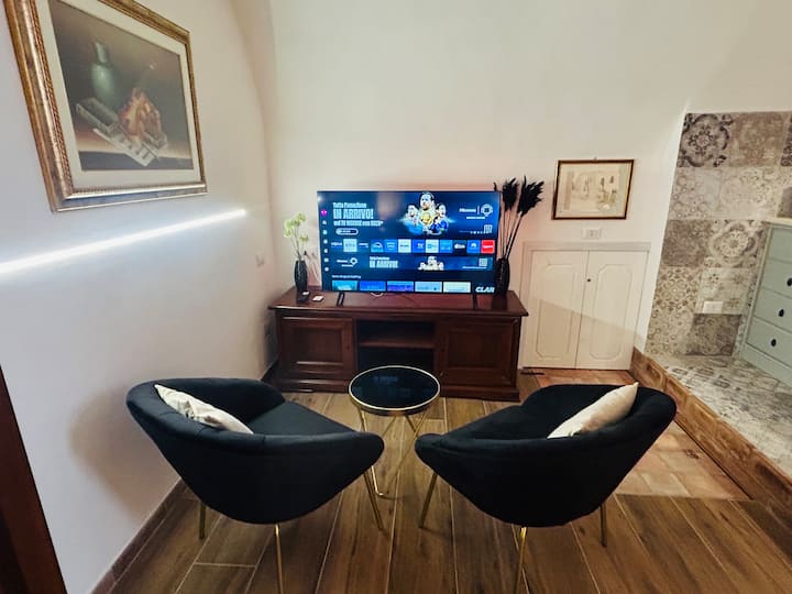La Suite Con La Piscina Nella Grotta - Bracciano