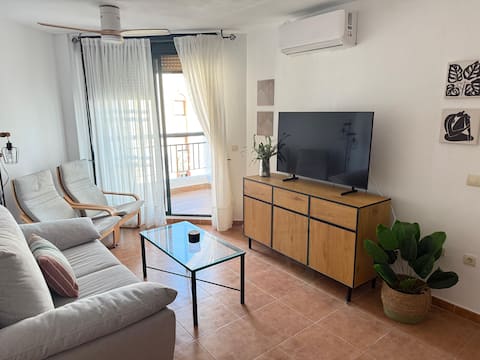 Fantastic duplex in Zahara