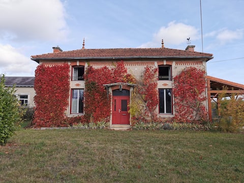 La Villa Rouge