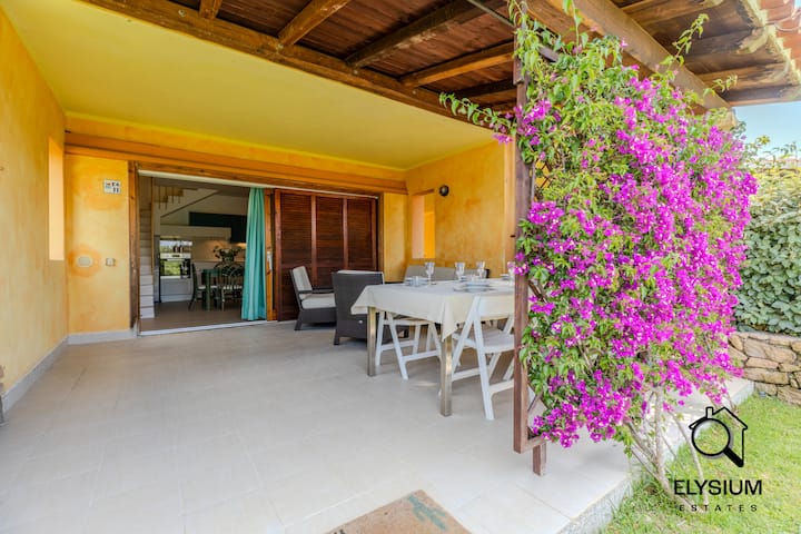 [Luxury Capo Coda Cavallo]spiaggia A 5 Min A Piedi - San Teodoro