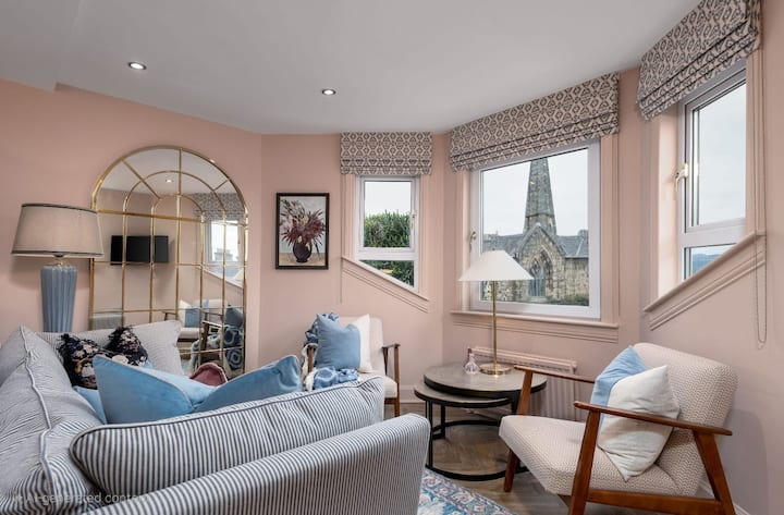 The Nevis Suite At Munro Guest House - Stirling