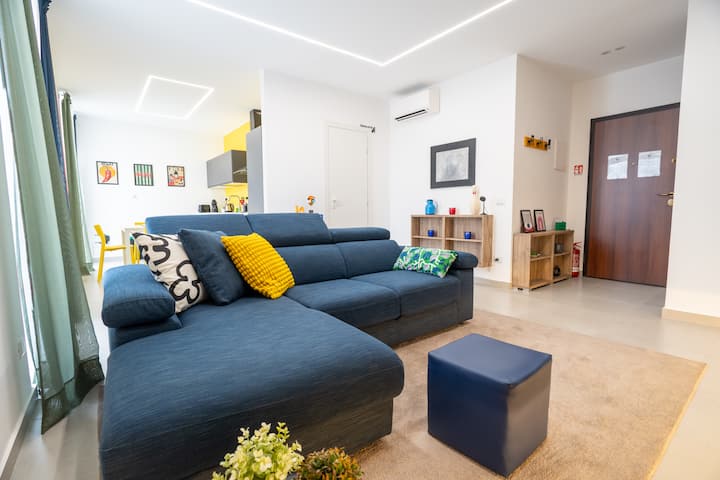 Confort Loft | 9 Min Da Piazza Duomo + Etna Tour! - Catania