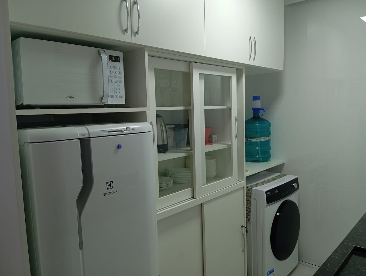 Anúncio popular: 3-bedroom apartment with suite and parking space! em Mercês