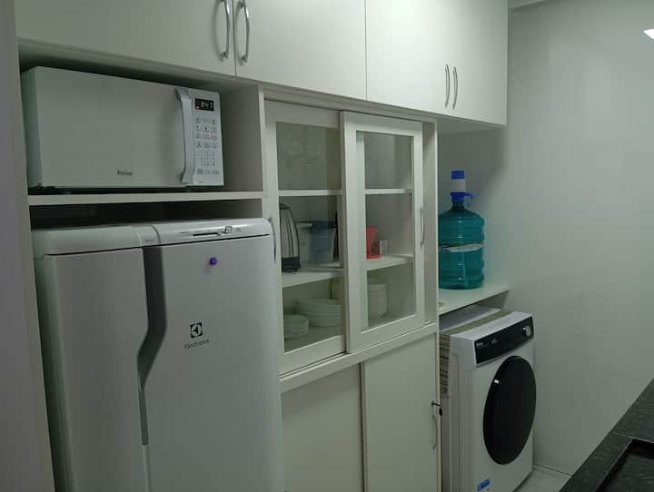 Apto 3 Quartos C/ Suíte E Vaga Em Estacionamento! - Curitiba