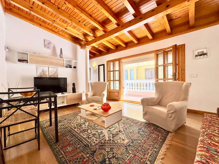 Beautiful Penthouse In Malaga’s Historic Center - Málaga