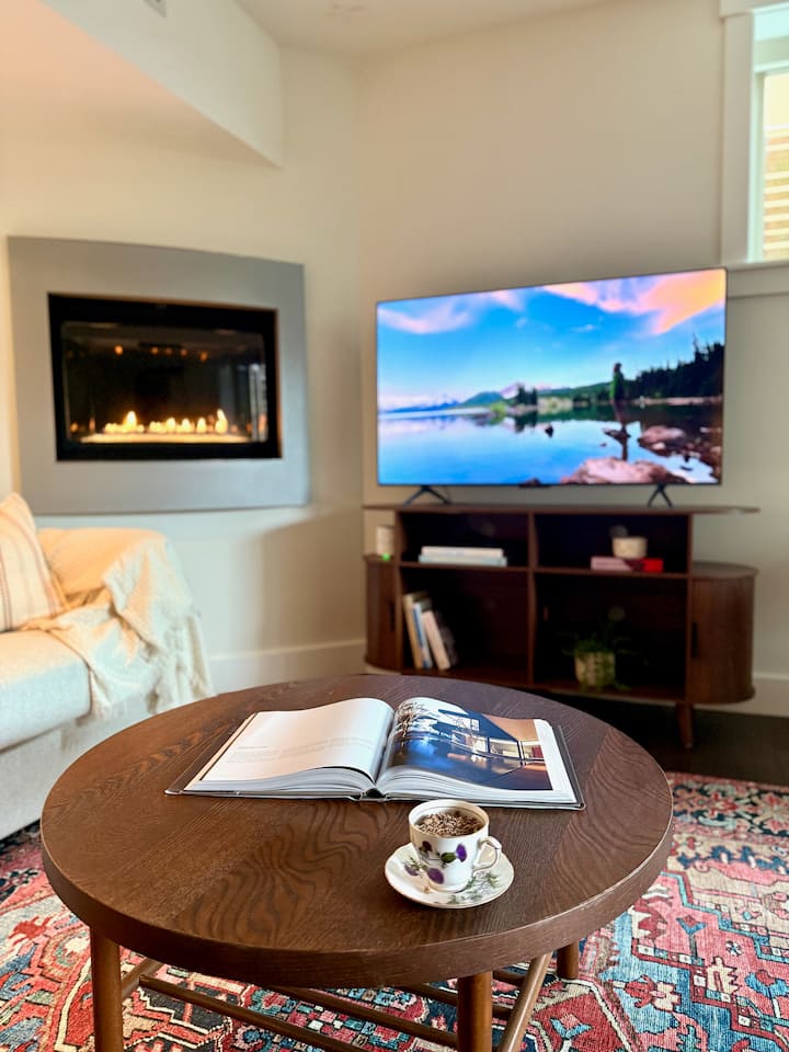 Modern & Tranquil Gem : Close To Downtown & Fifa - Horseshoe Bay
