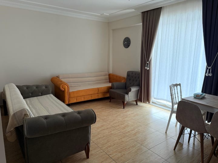 Saygan Apart Daire 2
2+1 - Kemer