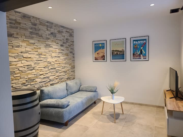 Gîte Lou Galoubet - Fontvieille