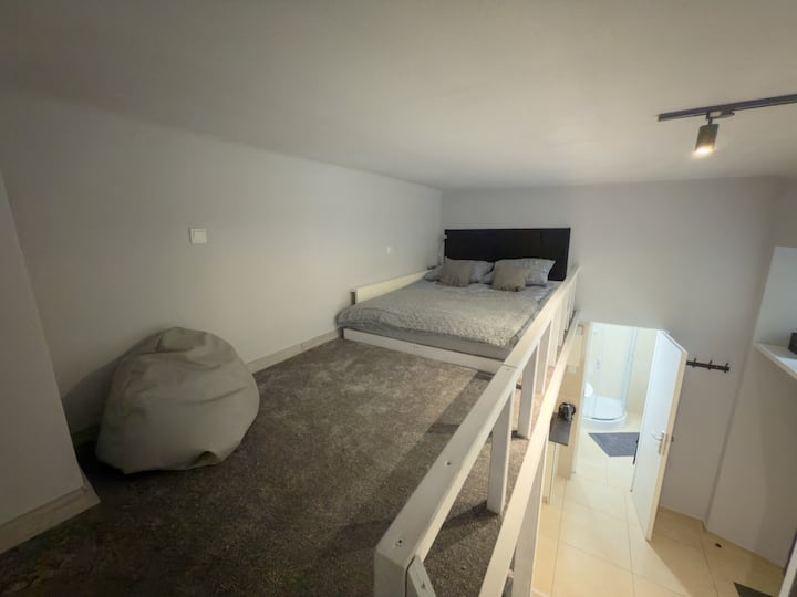 საძინებელი