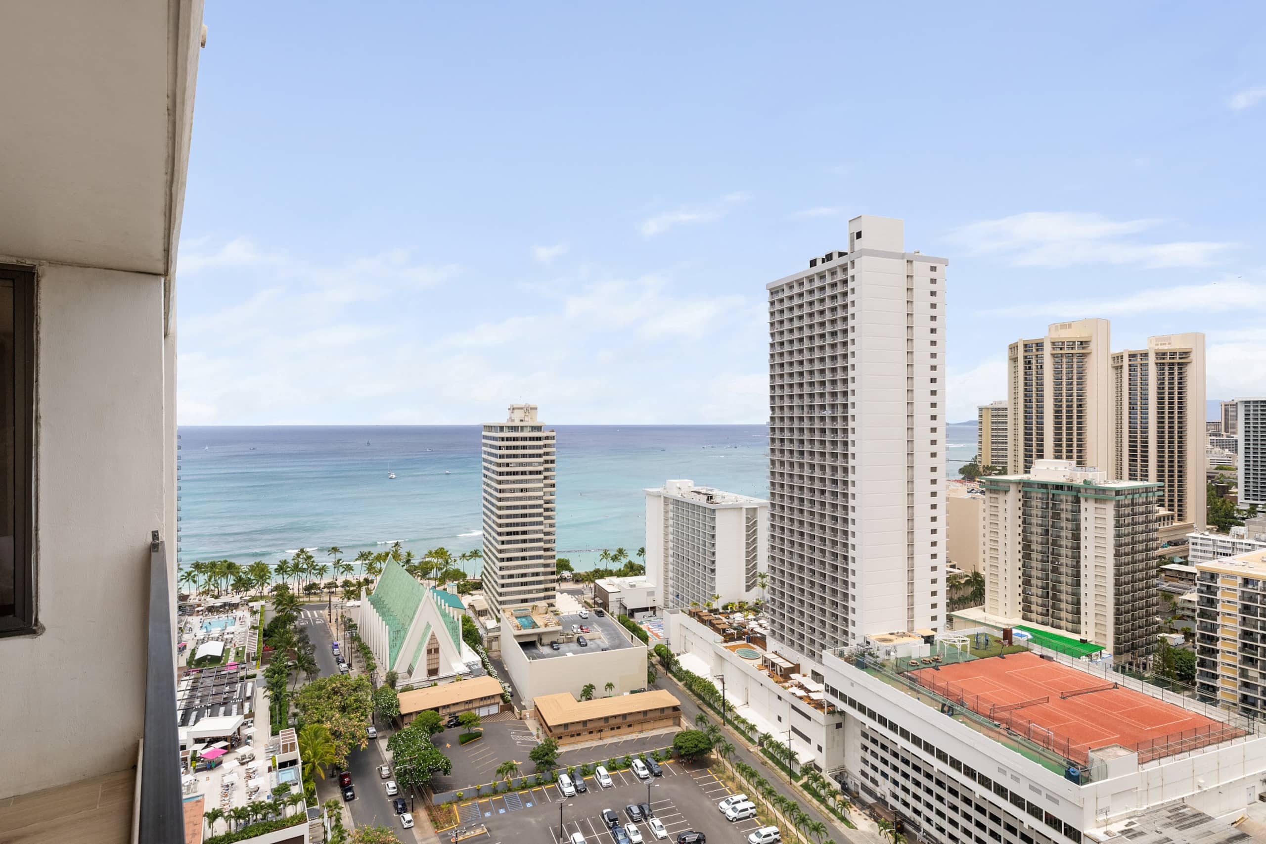 Waikiki Luxe Ocean Retreat 28F – 1 Parking - Image 48