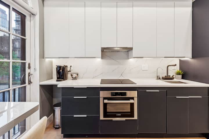 Rittenhouse Upscale Studio W/ In-unit Laundry 21 - National Park, NJ