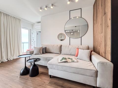 Successful Airbnb property: Urban Apartments Global No 13.24 Garage in Śródmieście