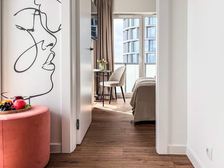 Urban Apartments Global No 13.24 Garage