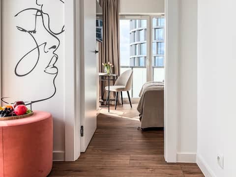 Urban Apartments Global No 13.24 Garage