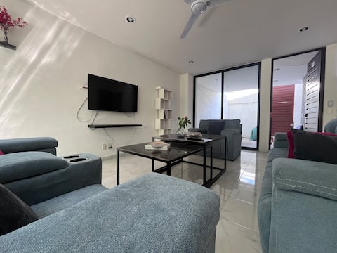 Top Airbnb: Spacious accommodation in Jiutepec in Cuauchiles
