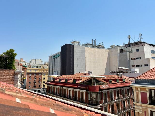 Ático Centro Histórico/Attic Historic Centre. gallery image 4