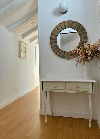 Ático Centro Histórico/Attic Historic Centre.