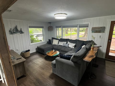 Top performing Airbnb: Fernandina Dream Hideaway in Fernandina Beach