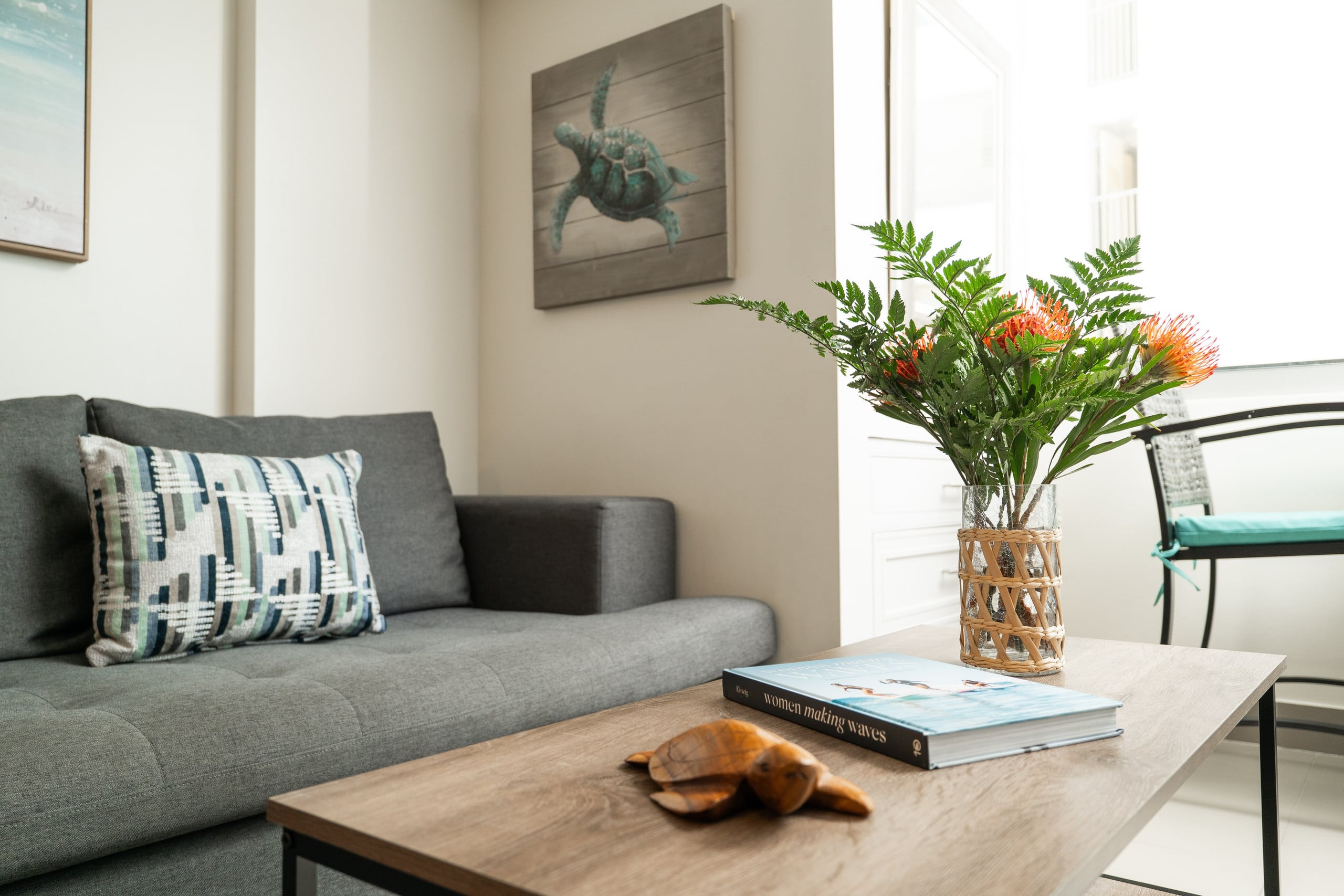 1 Block to Beach with FREE Parking Nearby! NH902 - Image 3