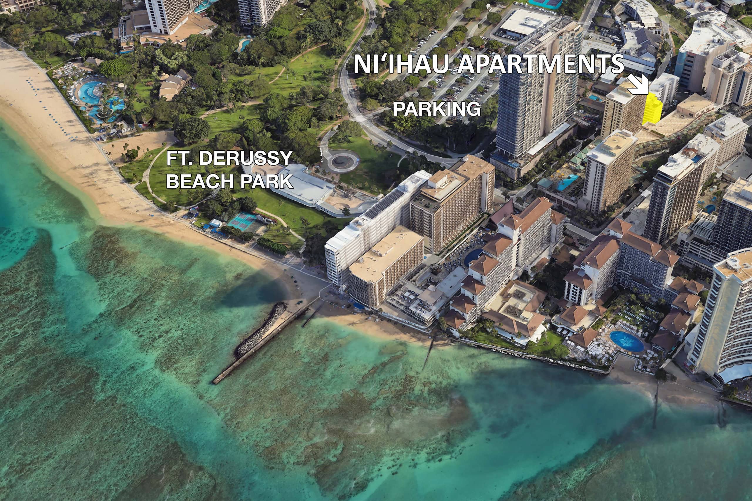1 Block to Beach with FREE Parking Nearby! NH902 - Image 28