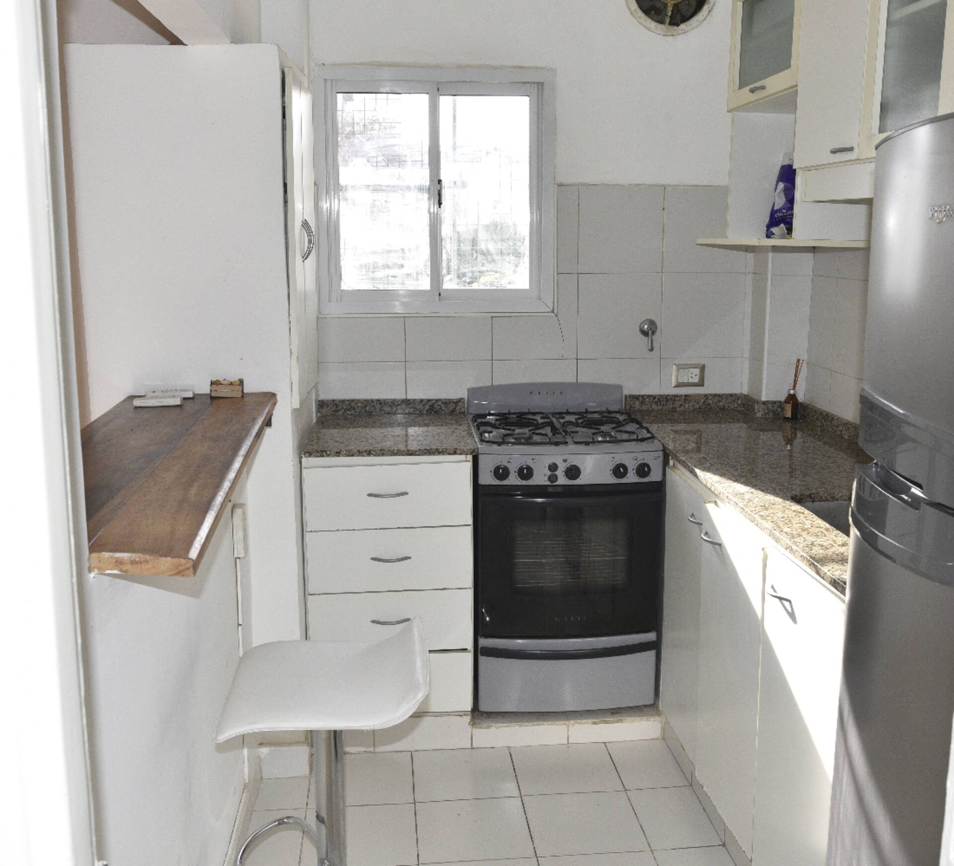 Apartamento de 2 quartos em Núñez