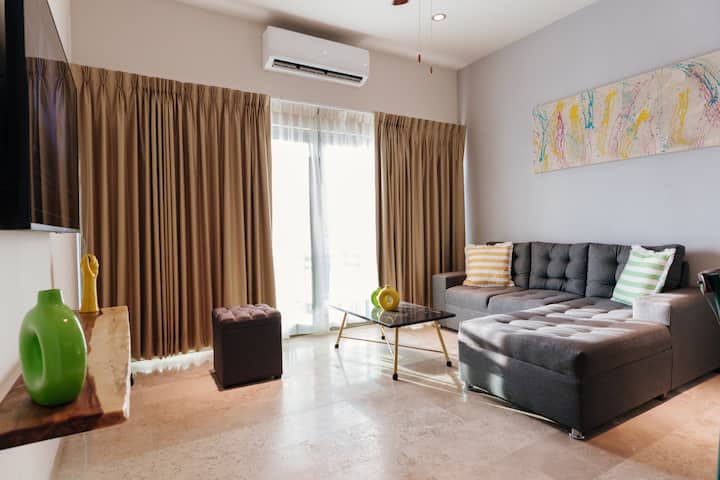 01 Nuevo Departamento Céntrico C/ Alberca - La Paz